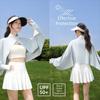 Sun Protection Summer Arm Sleeves Ice Silk Driving Sleeves Fashion Sun Protection Shawl  Running
