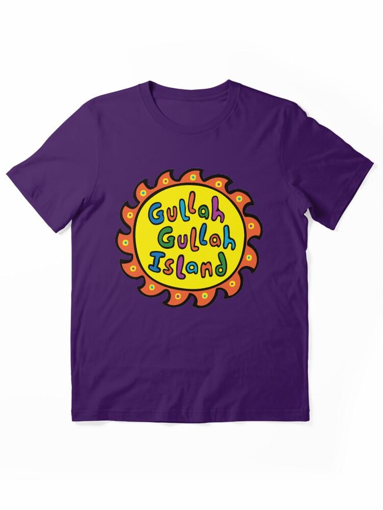 Hey Arnold! Gullah Gullah Island Essential Unisex T-Shirt