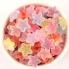 Five-Pointed Star Candy Accessories for DIY Resin Projects & Children's Hair Accessories