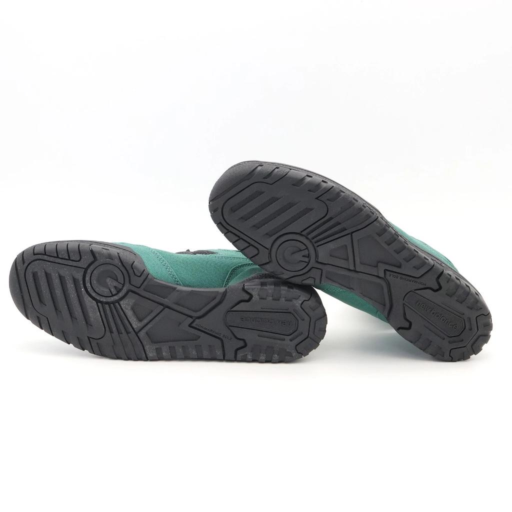 BB550TH Thisisneverthat New Balance 550 Green Black (Men's)