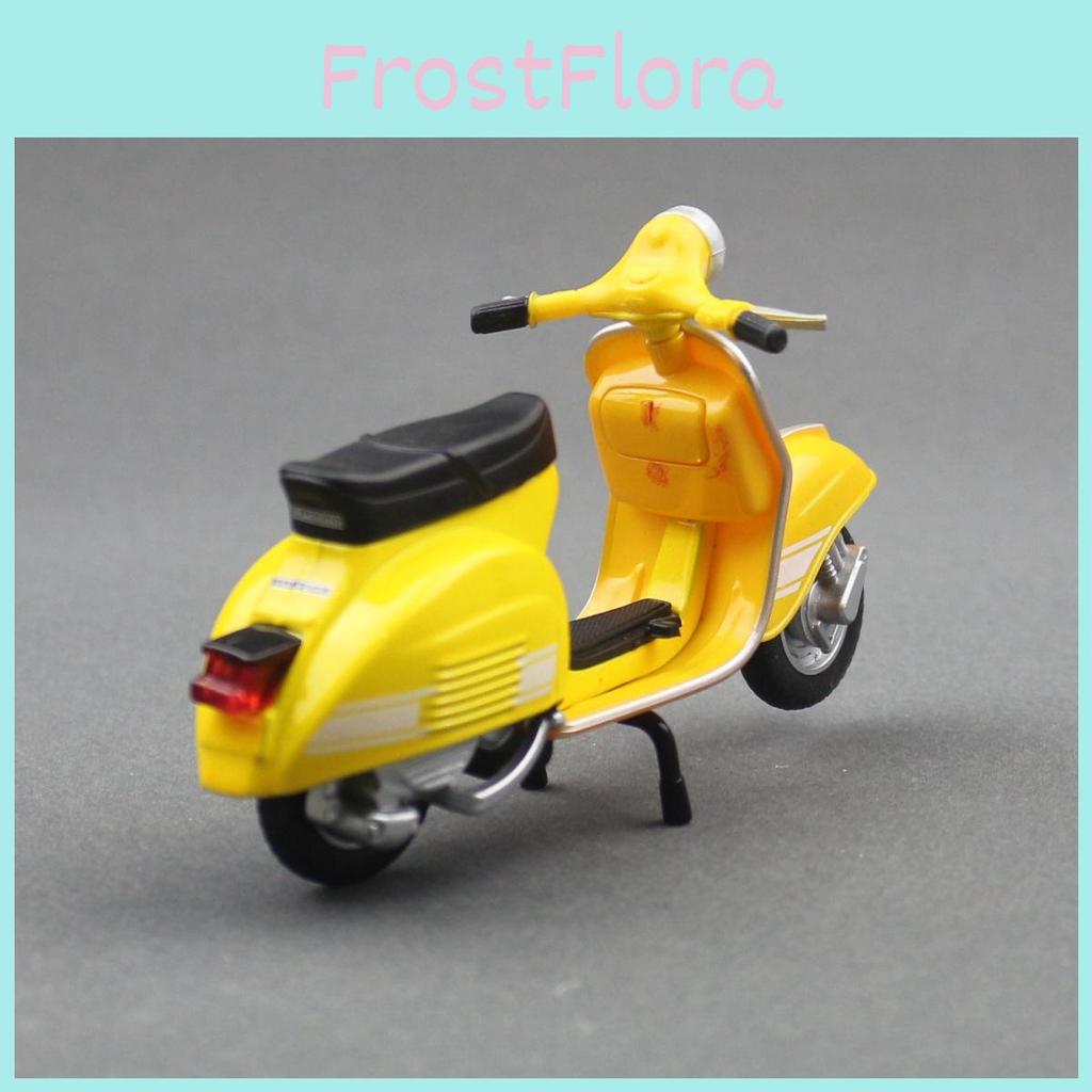 Simulation Vespa Legierung Elektroroller Modell Spielzeug Für Sammeln Ausstellung Und