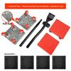 Universal Wheel Furniture Mover: Heavy Object Transport Tool