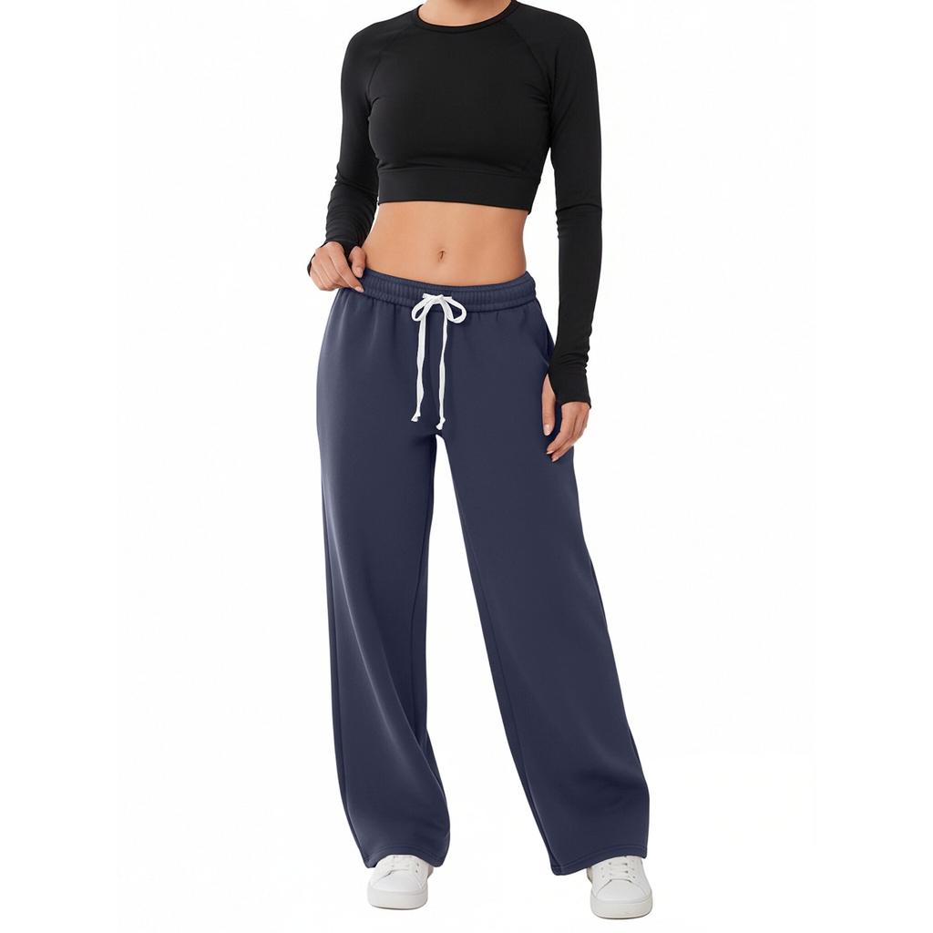 Women's Work Clothes Sweatpants Casual Loose High Waist Jogging Pants Women's Sweatpants Casual Pants Yoga Pants Home Clothes