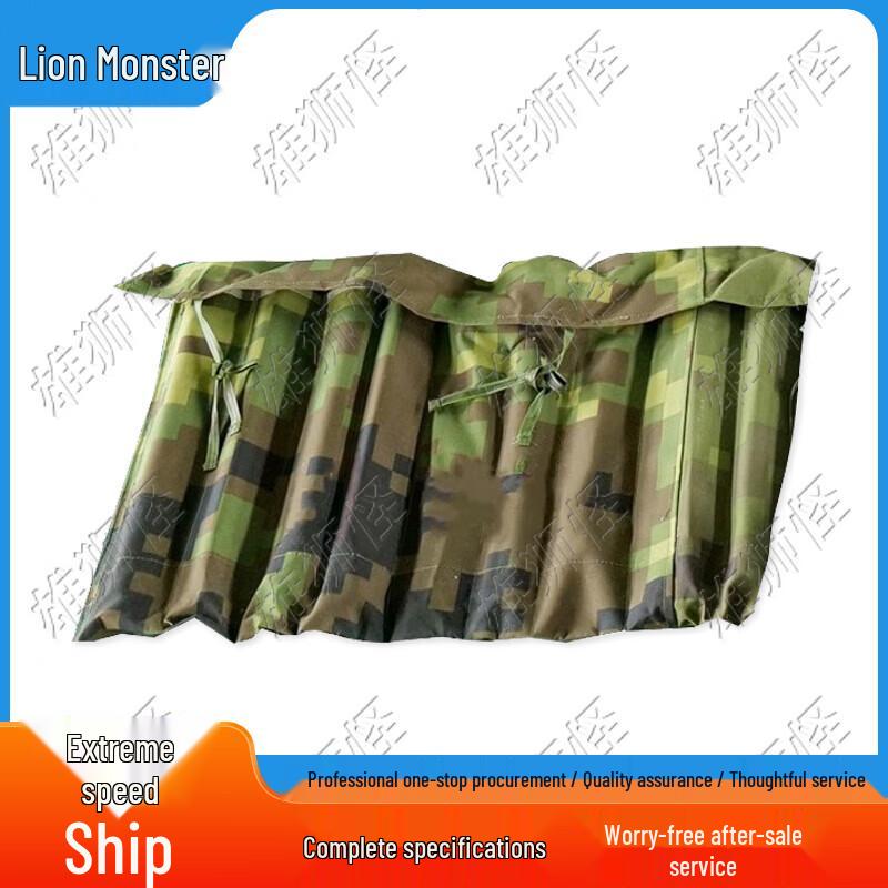 Lion Monster 30 Sqm Frame Tent & Accessories