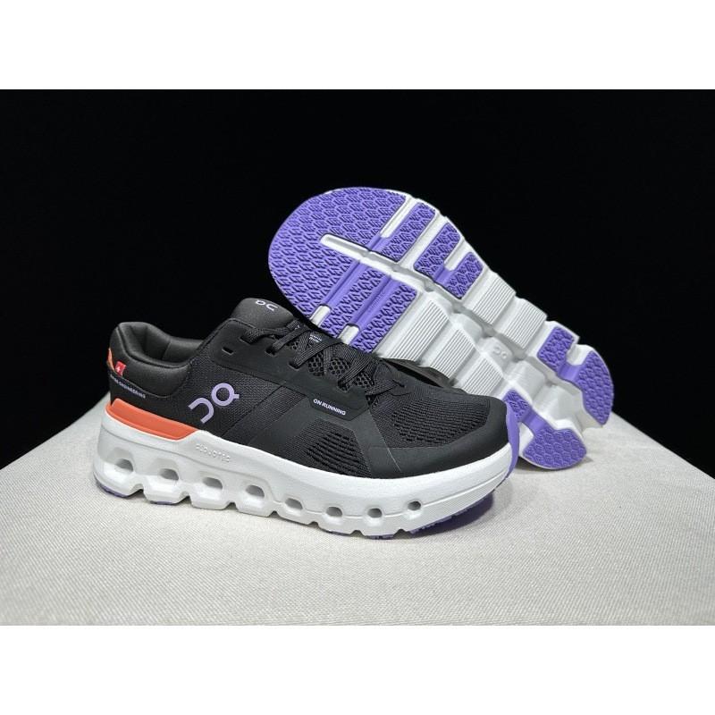 On Cloudrunner 2 Men Women Running Shoes Lightweight Breathable Supportive Trail Road Sneakers