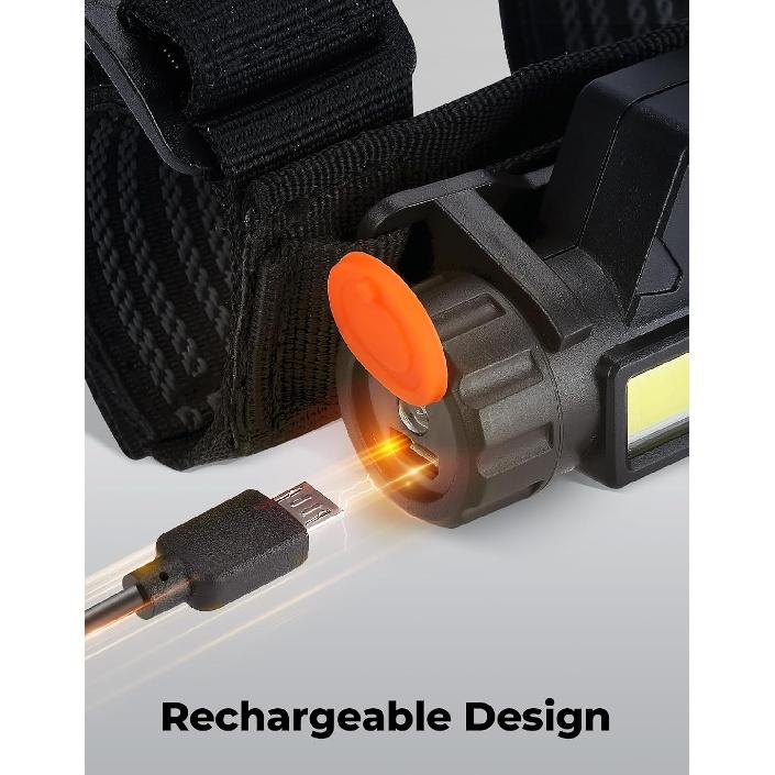 KEMIMOTO UTV Dome Light Roll Bar Cage Mount Interior Lights Compatible With Polaris RZR Can Am Talon Kawasaki Golf Cart Boat Off-Road-Work For 1.5