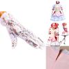 Delightful Madoka Kaname Puella Magi Madoka Magica Cosplay Costume Fashion Outfit
