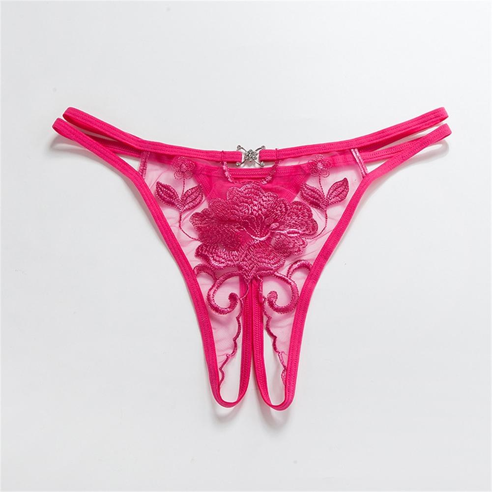 Thin Belt Underwear 1pc Thongs Comfortable G-String