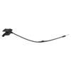 1PCS 68143167AB 53194075  For Jeep For Cherokee 2014-18 Outside Left Hand Drive Hood Mounted Release Handle Quick Installation