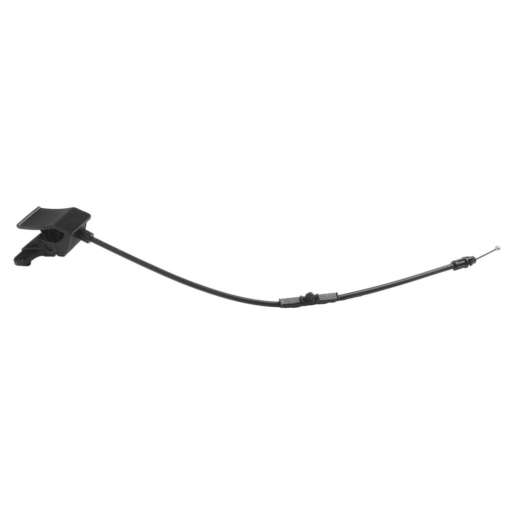 1PCS 68143167AB 53194075  For Jeep For Cherokee 2014-18 Outside Left Hand Drive Hood Mounted Release Handle Quick Installation