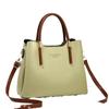 Women's Bag Large Capacity Handbag Women's Bag New Style Ladies Bag Textured Shoulder Large Bag