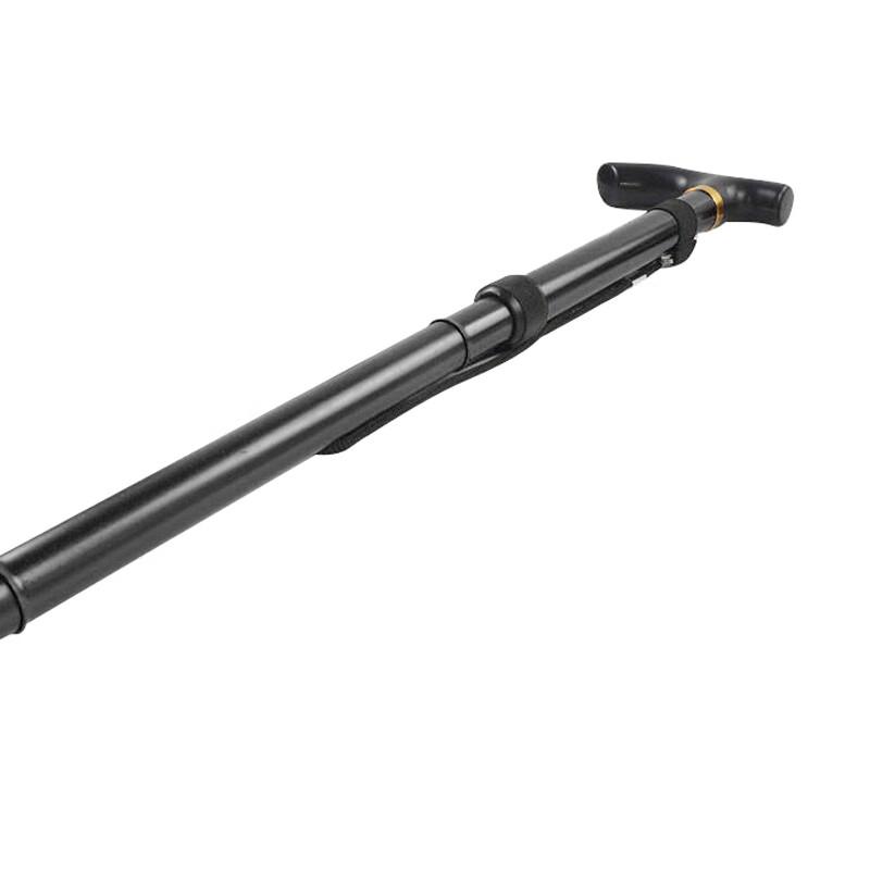 Tri-polar TP3902 Foldable T-Handle Walking Stick