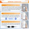 OSSURET Snapdragon Carplay Android for Mercedes Benz Vito 2 Viano W639 2003-2015 Intelligent Screen Video Player Car Radio Multimedia GPS Auto Stereo