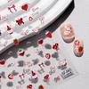 Manicure – Adesivos para unhas