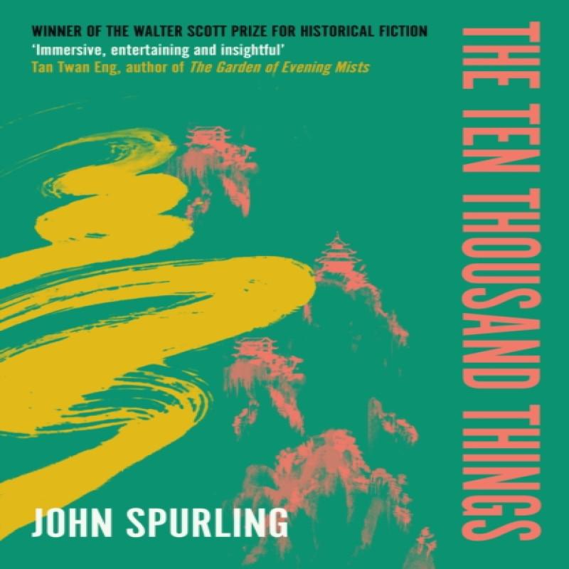The Ten Thousand Things by John Spurling Paperback Book 9780715654941