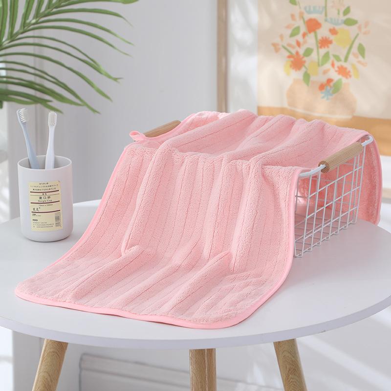 Thickened Absorbent Facial Towel Adult Towel