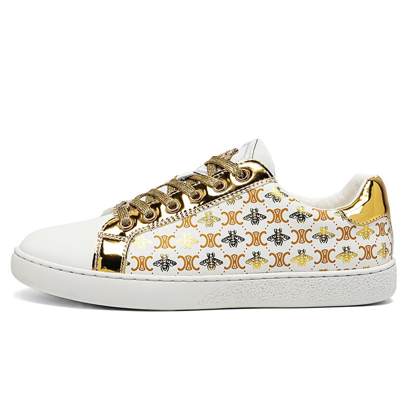 

Классические белые кроссовки для мужчин и женщин, удобные кожаные кроссовки для скейтбординга, спортивная обувь, большой размер 47, мужские кроссовки Basket Homme 44