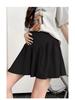 Maternity Summer Low Waist Loose Shorts - Adjustable Wide Leg, Belly Covering, Plus Size Abdominal Support, Four Colors