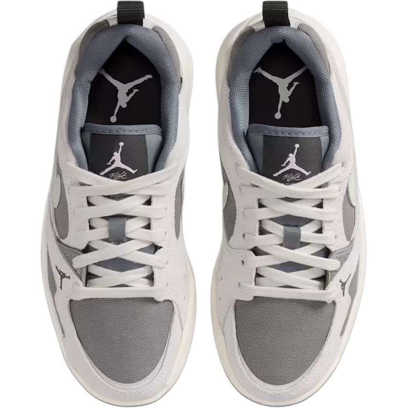 Tênis Infantil Air Jordan CMFT Era GS Cinza Cool Iris-Sussurro Antracite Jade-Aura HQ0506003