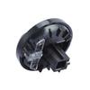 3Pcs Air Conditioner Switch Car Styling Sturdy Compact Air Conditioning Heat Control Knob