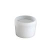 Poppy DIY Silicone Mold for Storage Jar, Candle Cup, and Flower Pot Display