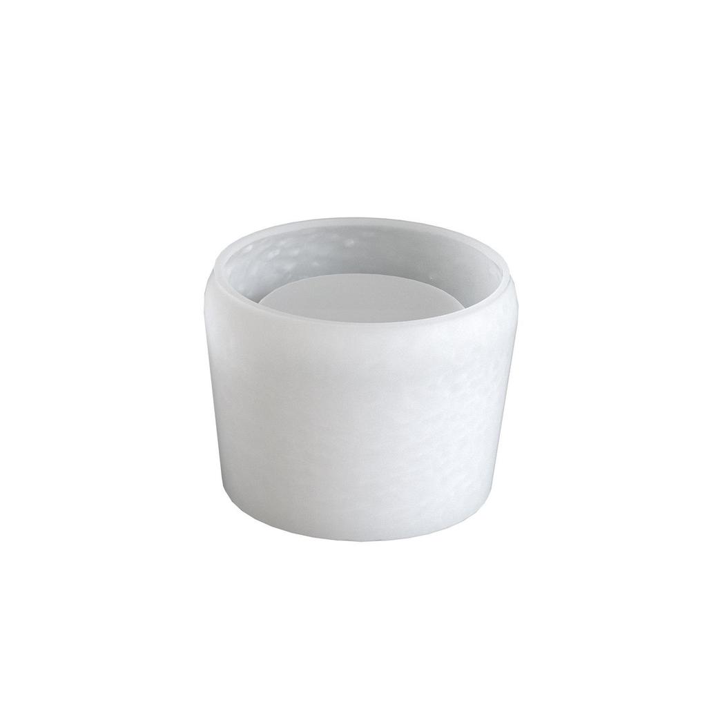Poppy DIY Silicone Mold for Storage Jar, Candle Cup, and Flower Pot Display