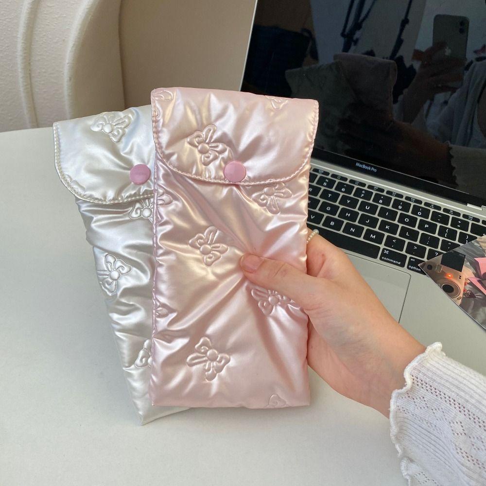 Bowkont Sunglasses Case Anti Pressure Glasses Protective Cover New Glasses Storage Bag  Travel