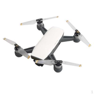 2 Pair Foldable Propellers Spare Part for DJI SPARK Accessory