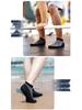 Scarpe/Calzini Traspiranti Antiscivolo in Tela da Yoga e Fitness per Allenamento, Nuoto e Guado