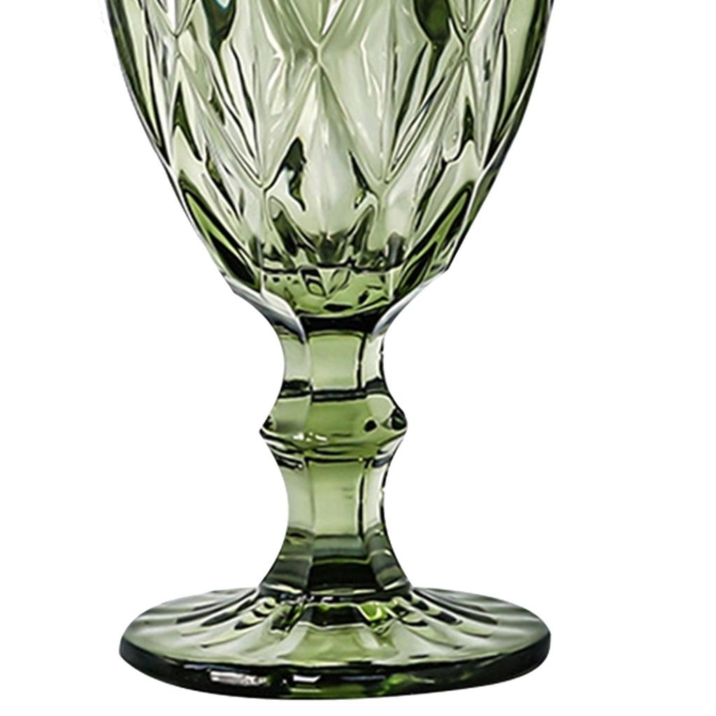 Set de 4 Pahare Elegante de Șampanie Embosate Articole de Sticlă pentru Nuntă Pahare de Vin Cupe Articole pentru Băuturi pentru Celebrare