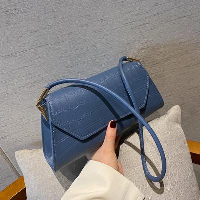 French Texture Popular Small Bag Trendy Fashion Women'S Bag Shoulder Underarm Bag French Stick Bag