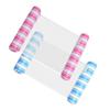 Swim Ring Float, Striped Swim Ring Bed, Water Hammock, Strong Buoyancy, Summer Beach Fun, Water Play, Summer, Pool Party, Sunbathing, 12080cm, Heat