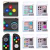 10 Colors Joystick Cap For Switch 2 Silicone Button Covers Thumb Grip Set Easy To Install Anti-Slip Comfort Grip Enhancer