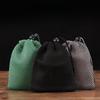 Sandwich Mesh Bag, Nylon Drawstring, Mesh Eye Bag, Dustproof, Storage, Breathable, Drawstring Bag, Thick Mesh Bag