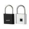 Smart Fingerprint Padlock: Anti-Theft Stainless Steel for Home, Warehouse, Courtyard, Dormitory, Cabinet Doors