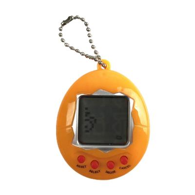 Virtuálne digitálne zvieratko Hračka Vrecková herná konzola Herná kľúčenka Dekompresná hračka Darček pre chlapcov dievčatá