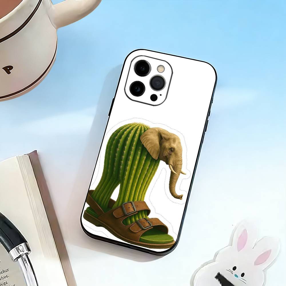 

Tung Sahur Tralalero Tralala -lala Чохол для телефону для iPhone 17,16,15,14,13,12,11 Plus,Pro Max,XS,М який силіконовий чорний чохол iPhone13