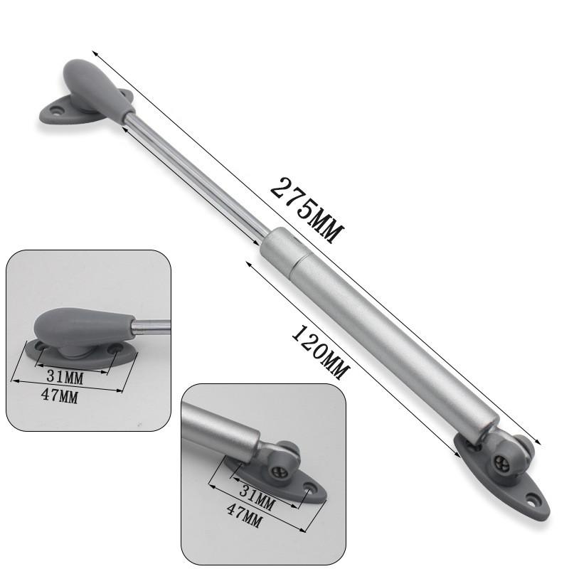 JD Hydraulic Telescopic Rod Pneumatic Hydraulic Support Gas Support Cabinet Door Support Gas Spring Frame Hardware