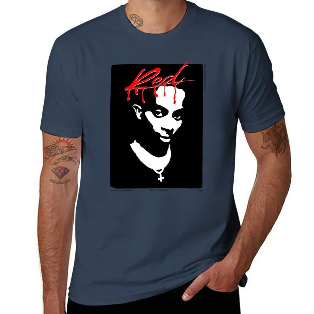 Whole Lotta Red, Carti T-Shirt oversized blacks kawaii clothes sweat tall t shirts