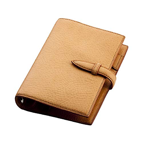 Breilio Minerva System Planner Bible Size 19mm Belt Natural
