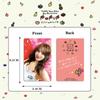 Twice Japan Debut 9th Anniversary POPUP Photocards Set Kpop Idol Collectible Lomo Cards Fruit Theme Member Photo Card Merchandise