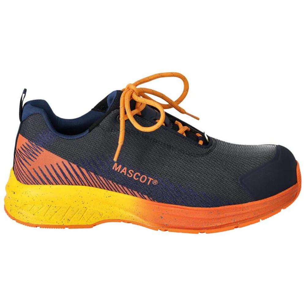 Mascot Unisex Adult Footwear Customized Safety Shoes