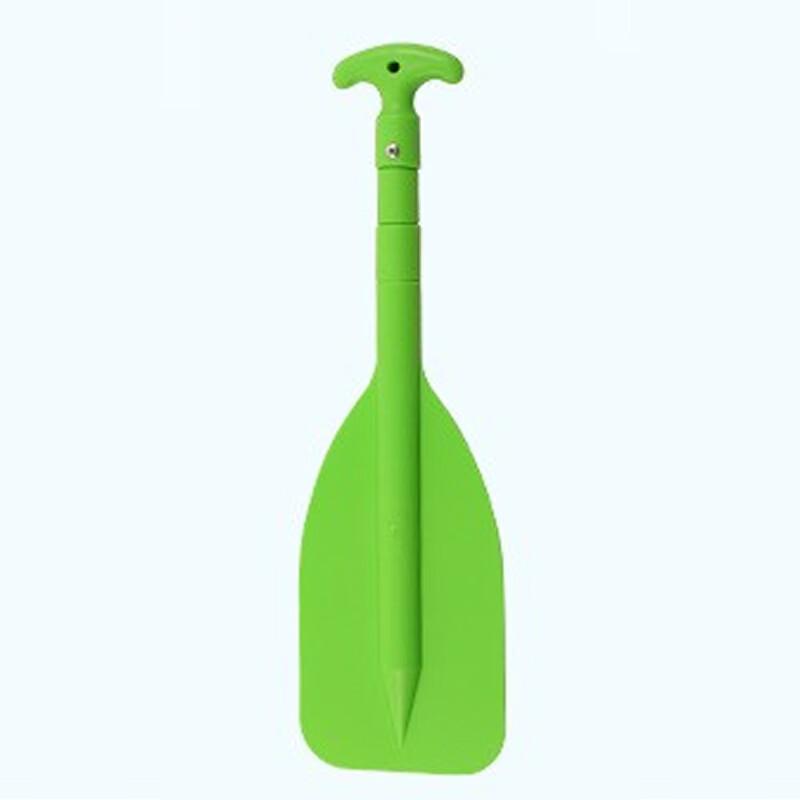 Pu Lian Carbon Fiber Aluminum Alloy Inflatable Boat Paddle