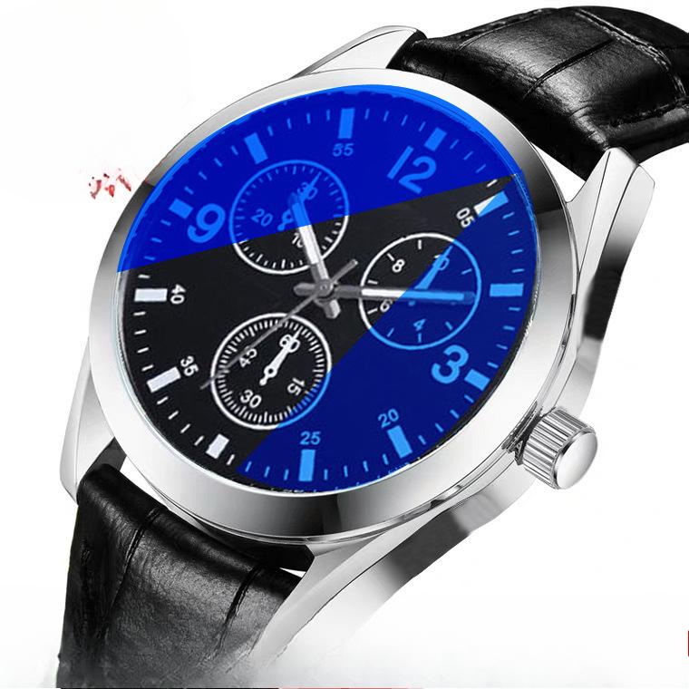 New Fashion Automatic Non-mechanical Waterproof Men's Watch High-grade Gold Dragon Quartz Watch Men's Watch