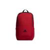Logo Casual Sports Large Capacity Zipper Backpack Unisex Backpack Red EE1092