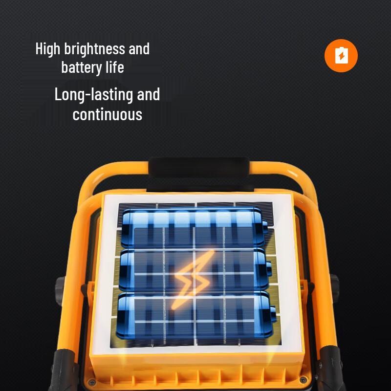 SupFire FS2 LED Rechargeable Outdoor Floodlight