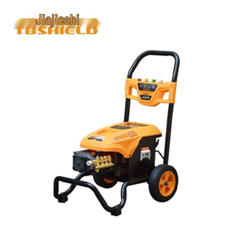 

JiaJieShi 2.5KW 220V Hand-Push High-Pressure Washer CN plug (adapter included)