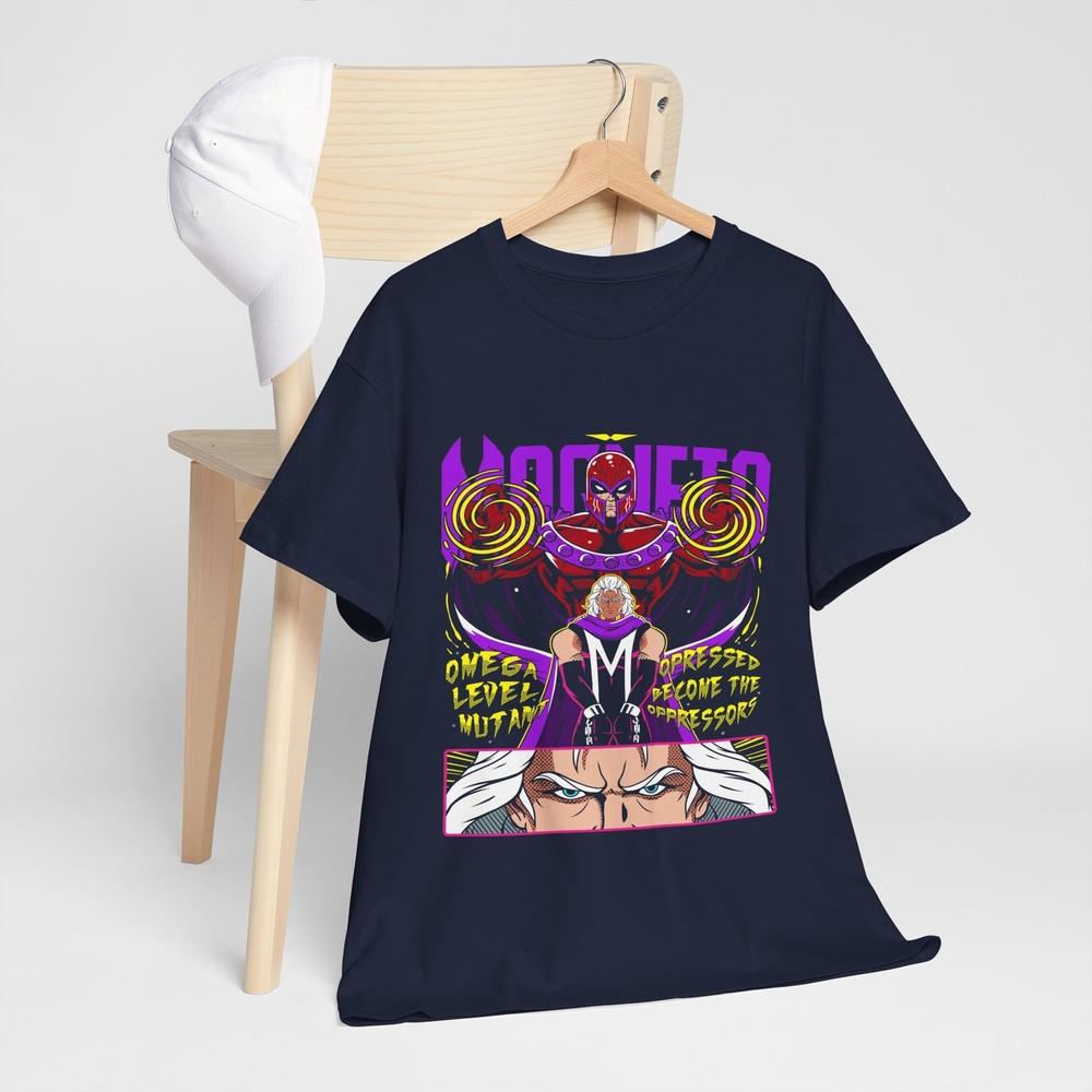 Funny Magneto Was Right Kids Tshirt Gift Horror Anime Unisexga Shirt All Size M