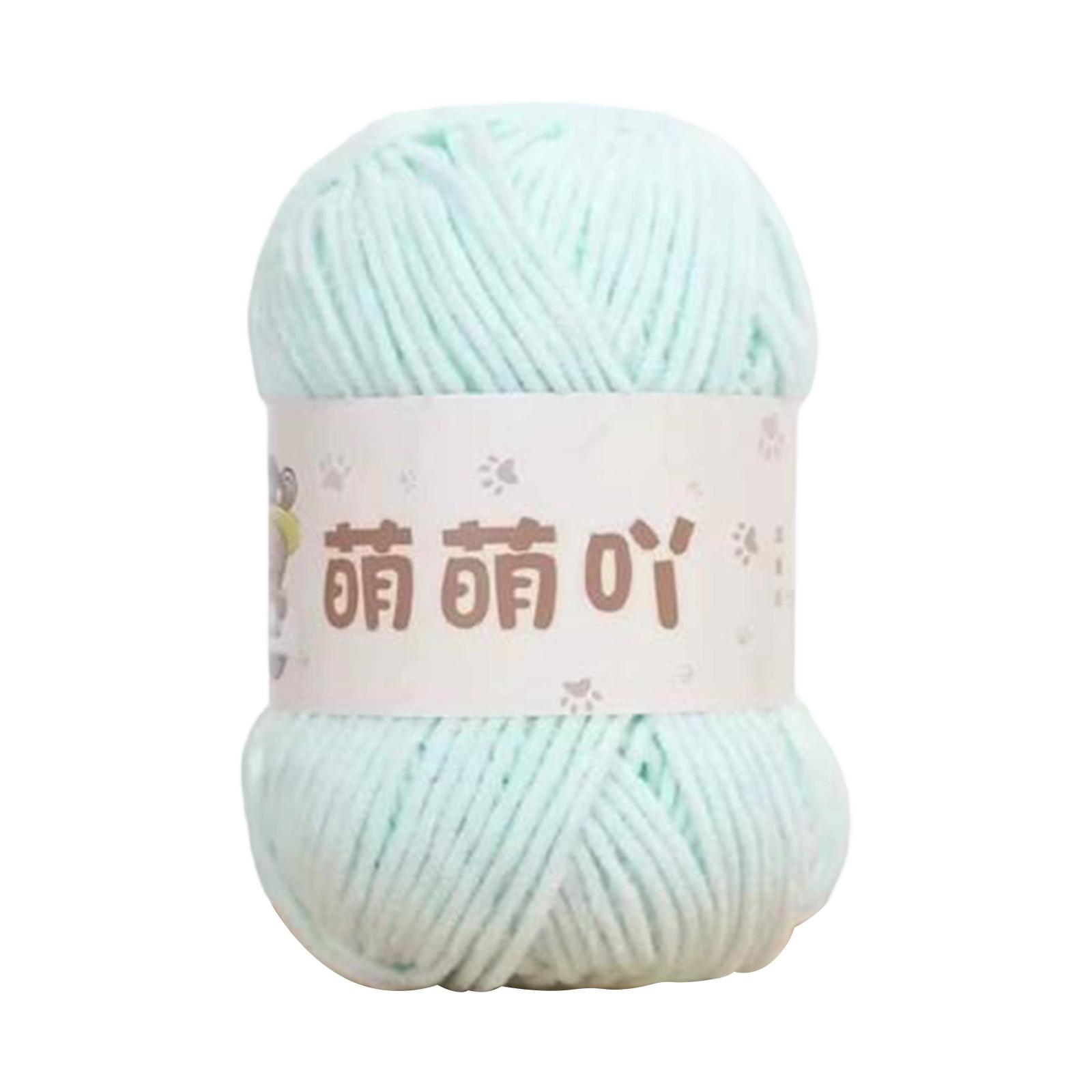 

Хлопковая пряжа для вязания крючком One Size