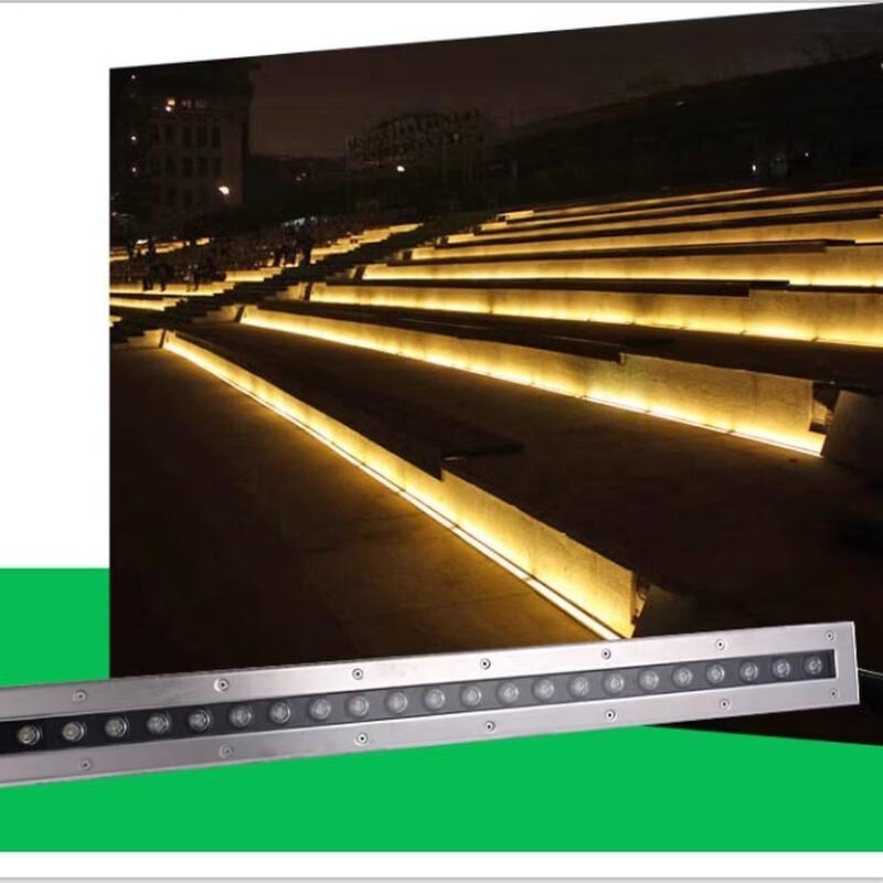 NuFeng Outdoor LED Strip Underground Light